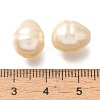 ABS Plastic Imitation Pearl Beads KY-I009-24-3