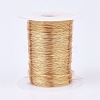 Eco-Friendly Copper Wire CWIR-K001-01-0.4mm-G-1