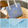 DIY Knitting Crochet Bags Kits DIY-WH0449-63A-5