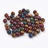 Acrylic Beads MACR-E025-21-8mm-1