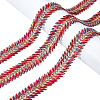 Glass Chains OCOR-WH0105-054B-2