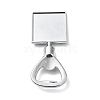 Zinc Alloy Bottle Opener Cabochon Component LS-PALLOY-D312-01P-04-1