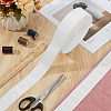25M Cloth Ribbons SRIB-BC0001-46B-4