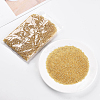 3000Pcs Glass Seed Beads SEED-PA0001-29B-04-4