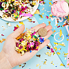 200G Aluminized Paper Confetti for Party Decorate Supplies DIY-SC0031-95-4
