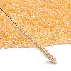 TOHO 8/0 Round Beads X-SEED-TR08-0148-3