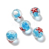 Handmade Lampwork Beads LAMP-G162-04B-1