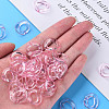 Transparent Acrylic Linking Rings MACR-S373-99-B02-6