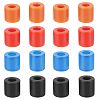 Olycraft 16Pcs 4 Colors Silicone Shock Absorber FIND-OC0002-12-1