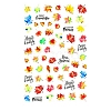 Nail Art Stickers Decals MRMJ-R128-XF3315-1