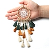 Cotton Pendant Decoration PW-WG0E0E7-01-3