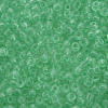 8/0 Transparent Glass Seed Beads SEED-S048-H-011-3