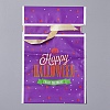 Halloween Drawstring Gift Bags ABAG-G008-B01-01-2