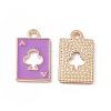 Alloy Pendant ENAM-H039-06G-E-1