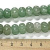 Natural Green Aventurine Beads Strands G-G142-A08-01-5