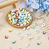 130Pcs 13 Style Weather Theme Handmade Polymer Clay Beads CLAY-TA0001-19-11