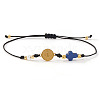 Handmade Brass Link Bracelets OE1042-3-1