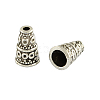 Apetalous Alloy Bead Cone TIBEB-0671-AS-NR-1