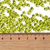 Transparent Colours Glass Seed Beads X1-SEED-P006-02A-04-4