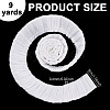 9 Yards Chiffon Wrinkles Lace Ribbon OCOR-NB0002-39B-2