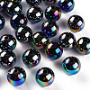 Opaque Acrylic Beads MACR-S370-D16mm-S002-1