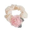 Cloth Hair Ties PW-WG74184-01-2