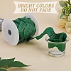 5 Yards Polyester Wavy Fringe Trim Ribbon OCOR-GF0003-45A-6