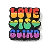 Silicone Beads SIL-I018-03B-1
