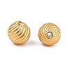 Brass Beads LS-KK-Z162-15G-2