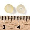 Imitation Jelly Transparent Acrylic Beads FACR-U001-01C-3