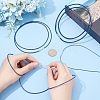 Unicraftale 6Pcs 3 Style Korean Waxed Cord Necklace Making MAK-UN0001-41B-01-2