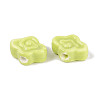 Handmade Porcelain Beads PORC-Q008-09F-3