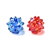 UV Plating Transparent Acrylic Beads AC-CBA6251-08-2