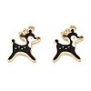 Alloy Enamel Pendants ENAM-N054-012A-1