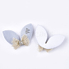 Handmade Cotton Cloth Costume Accessories FIND-T021-12D-2