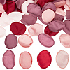 300Pcs Polyester Artificial Rose Flower Petals FIND-CN0002-43C-7