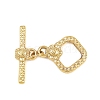 Brass Toggle Clasps KK-G548-34D-G-1