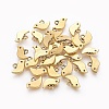 Tibetan Style Alloy Charms TIBEP-A18898-AG-LF-1