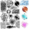 Custom PVC Plastic Clear Stamps DIY-WH0439-0276-1