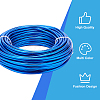 Round Anodized Aluminum Wire AW-BC0007-4.0mm-06-5