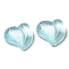 Translucent Resin Cabochons RESI-B016-03C-3