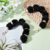 Fluffy Short Bag Straps FIND-WH0152-094A-3