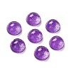 Electroplate Glass Cabochons LS-EGLA-A005-03A-06-1
