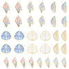 SUNNYCLUE Fashion DIY Earrings Jewelry Accessories FIND-SC0001-33-1