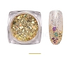 Shining Nail Art Glitter MRMJ-R082-123-03-1