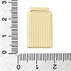 Brass Enamel Pendants KK-L262-28G-B01-3