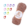 Wool Chunky Chenille Yarn PW-WG03A20-19-1