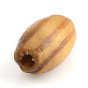 Natural Wood Beads WOOD-S663-11-2