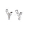 304 Stainless Steel Charms STAS-N095-137Y-1