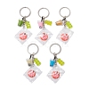 Resin Keychains KEYC-JKC01057-1